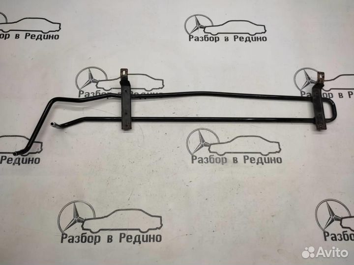 Радиатор гура w904 Sprinter 612.981 05.2004