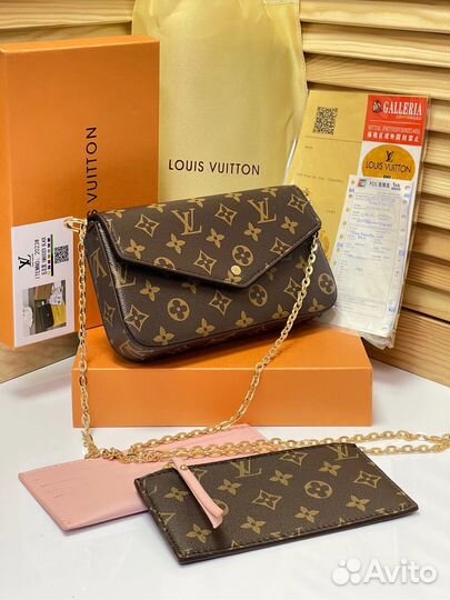 Сумка Louis Vuitton женская