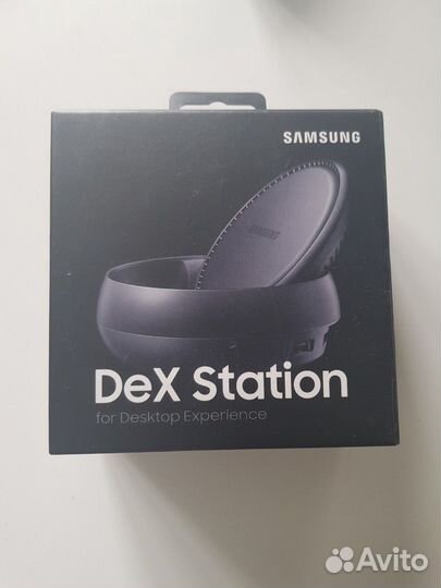 DeX station Samsung