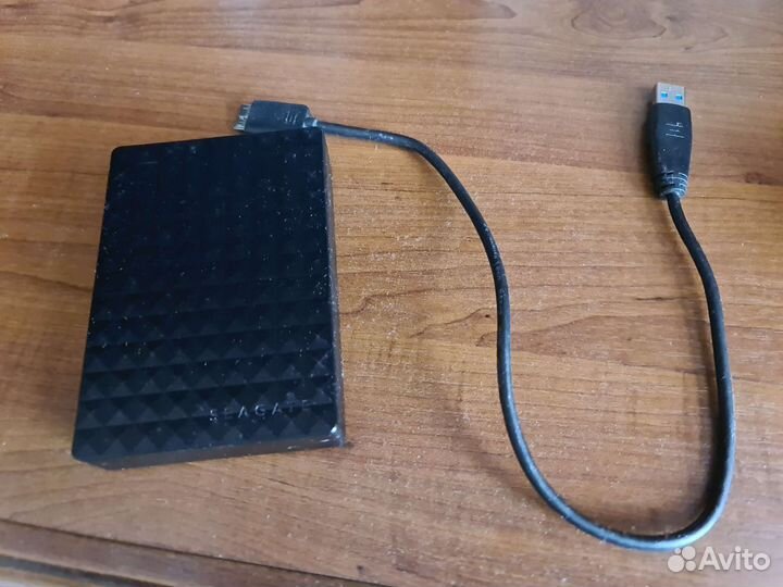 Seagate expansion 4 tb