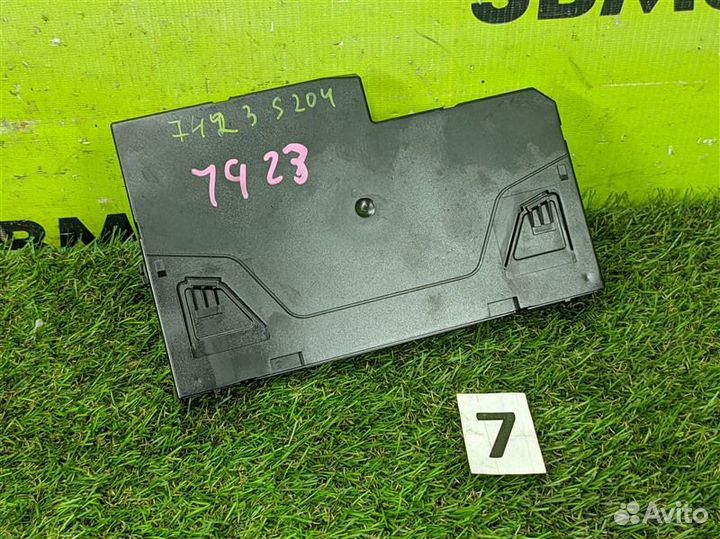 Блок комфорта Mercedes-Benz C-Class S204 271.820