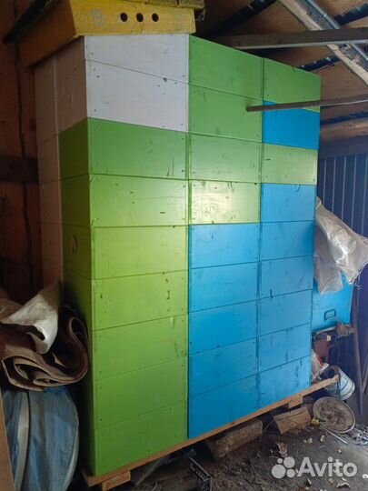 Продается пасека