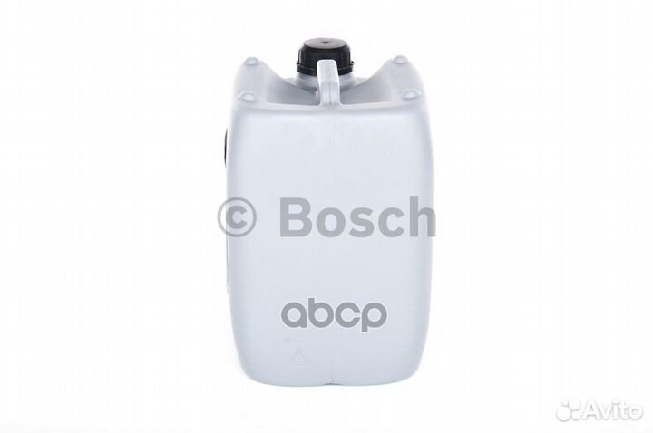 Жидкость тормозная 5L DOT 4 1987479108 Bosch