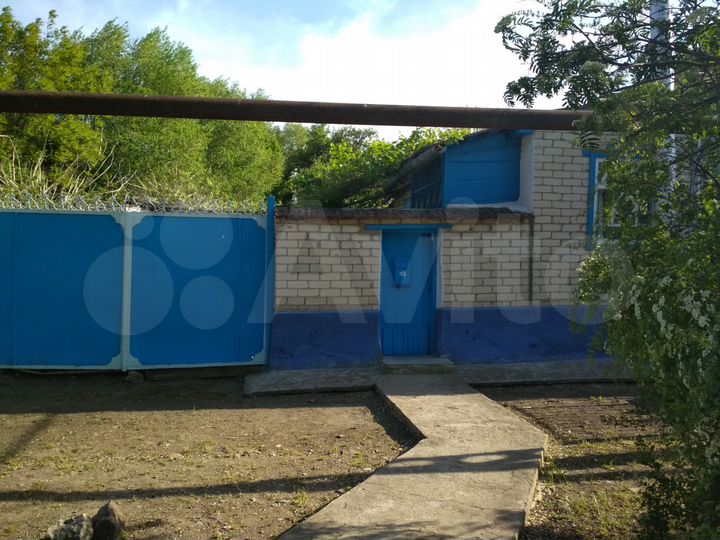 Дом 65 м² на участке 30 сот.