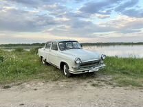 ГАЗ 21 Волга 2.5 MT, 1964, 111 111 км