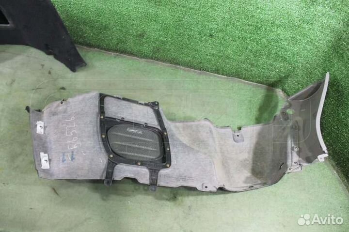 Обшивка багажника Subaru Forester SG5 EJ205