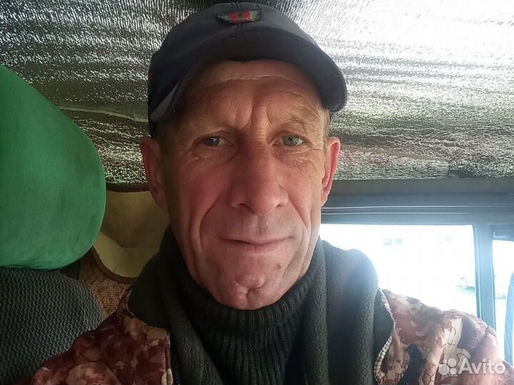 Водитель кат.BC