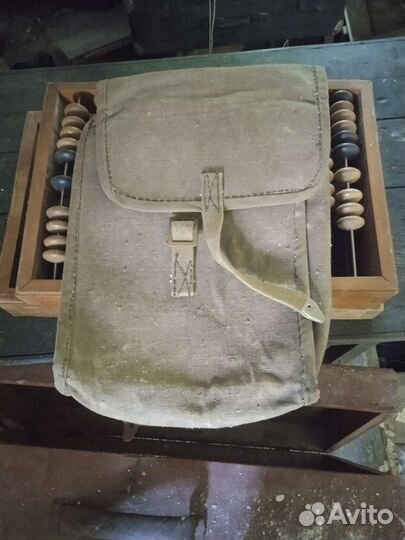 Сумка радиста