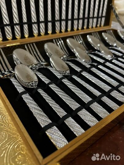 Набор столовых приборов villeroy bosch