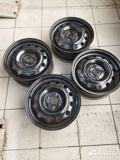Литье диски r15 4x100