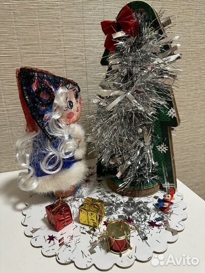 Поделки в садик, школу 1