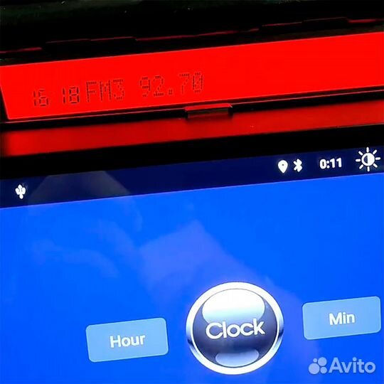 Штатная магнитола для Mazda 3 до 2009 года LeTrun