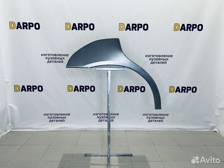 Ремонтные арки Hyundai Elantra 3 XD