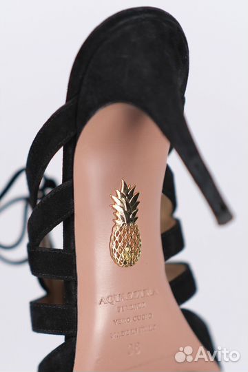 Туфли aquazzura 38 оригинал