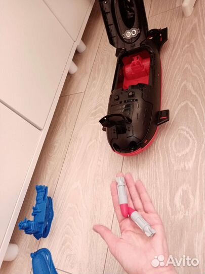 Подводная лодка игрушка