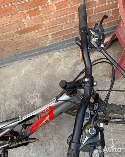 Велосипед скоростной взрослый