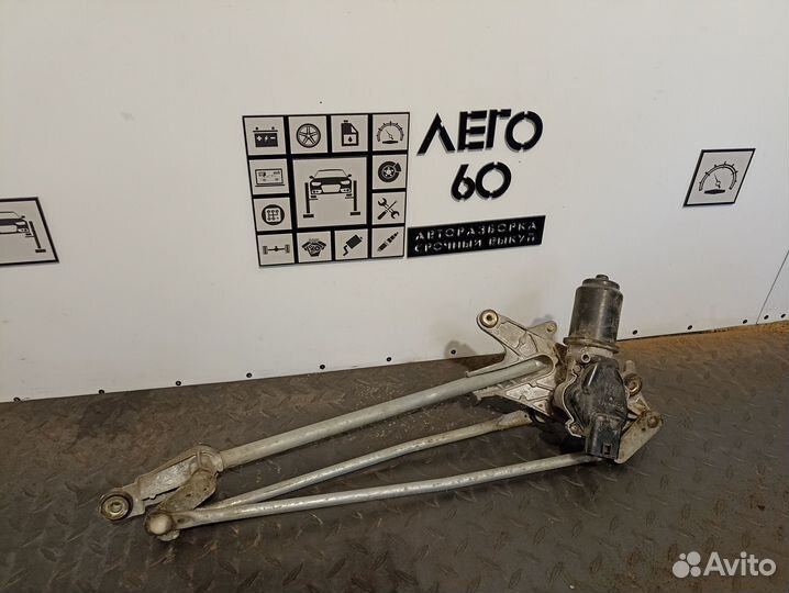 Трапеция стеклоочистителей Honda Civic 2001-2005