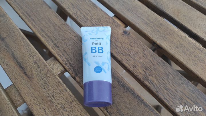 Бб крем holika holika