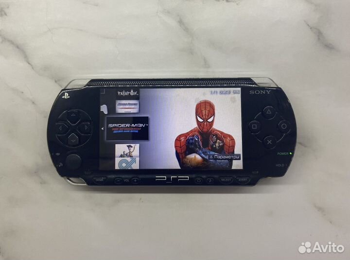 Sony PSP fat 1008