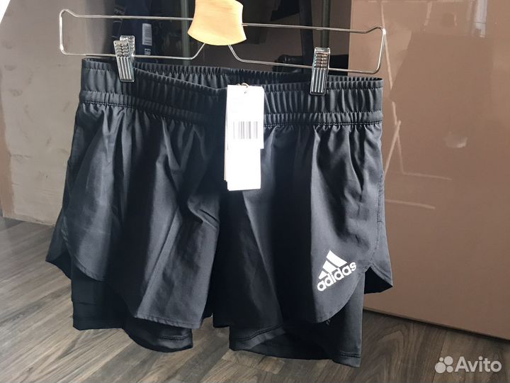 Шорты adidas женские новые