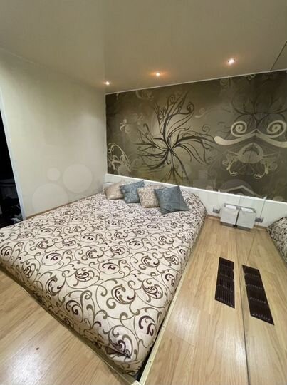 1-к. квартира, 43 м², 6/17 эт.