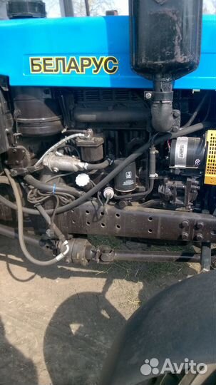 Трактор МТЗ (Беларус) 82.1, 2023