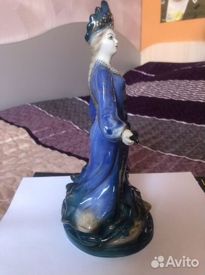 Статуэтка фарфор СССР