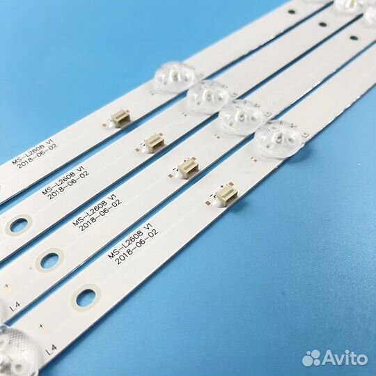 Подсветка для телевизора BBK, ElectriQ 50