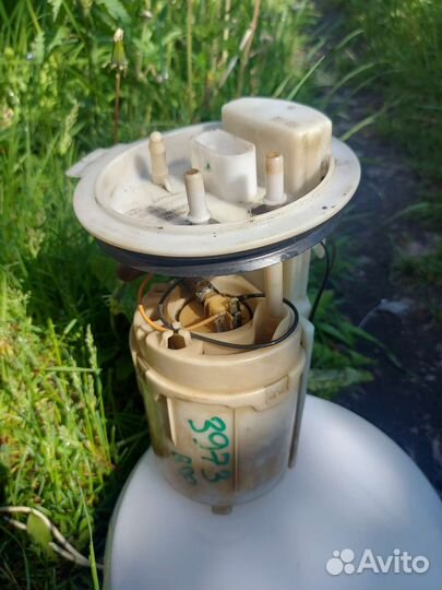 Бензонасос skoda octavia a5 bse