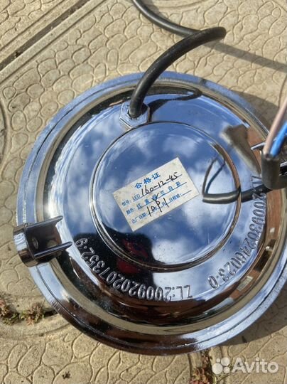 Светодиодный прожектор для бассейнов