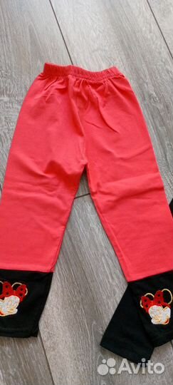 Лосины новые для девочки