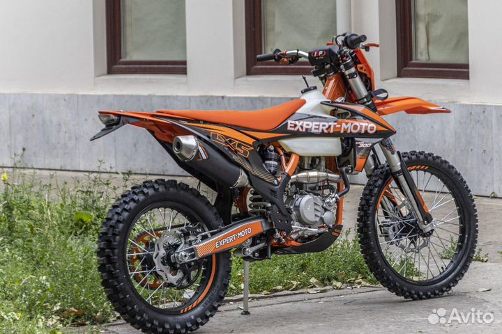 Кроссовый мотоцикл exp moto jhl lx5