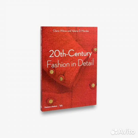 20th Century Fashion in Detail