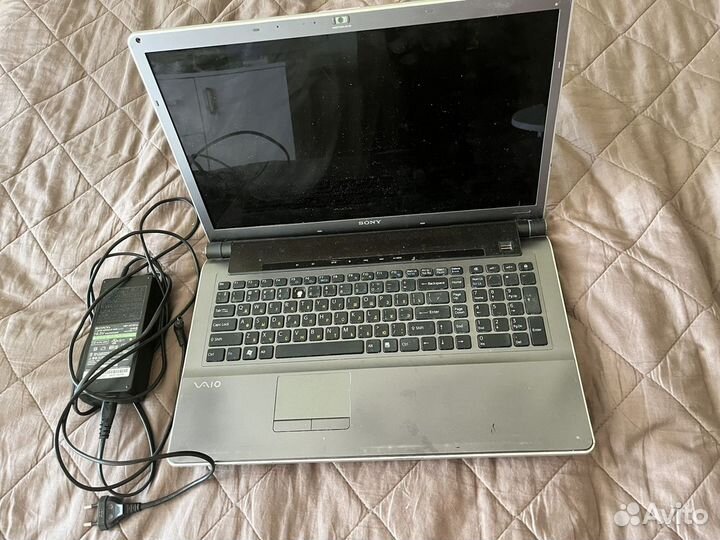 Ноутбук Sony pcg-8131L