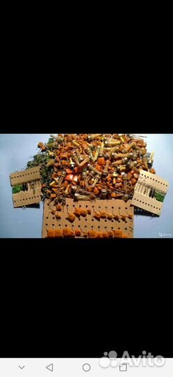 Утилизирую приборы СССР, платы, радиодетали