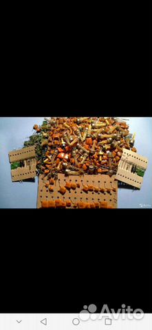 Утилизирую приборы СССР, платы, радиодетали