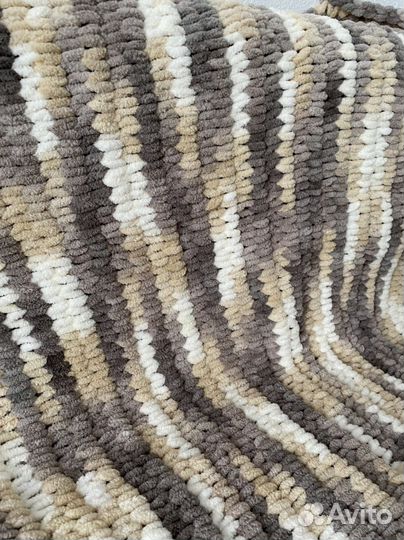 Мягкий плед