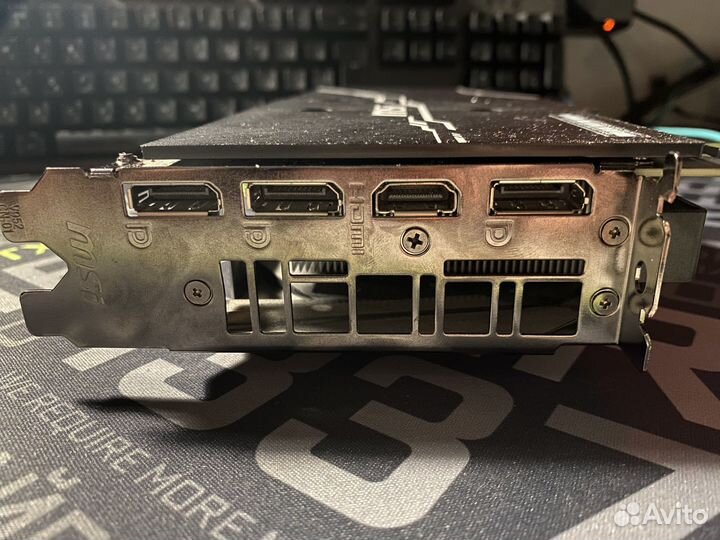 MSI RTX 2080 super 8Gb