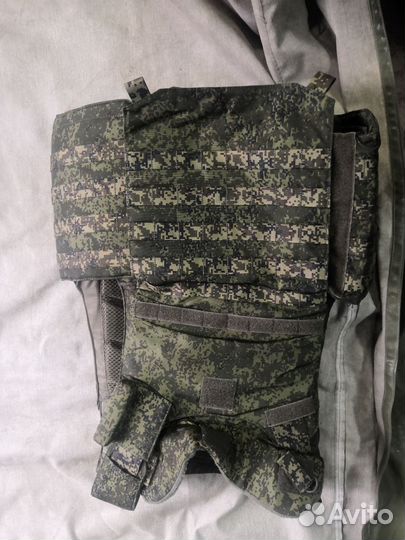 Бронежилет 7б вв