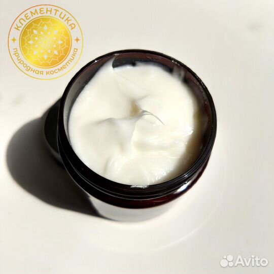 Крем суфле для тела