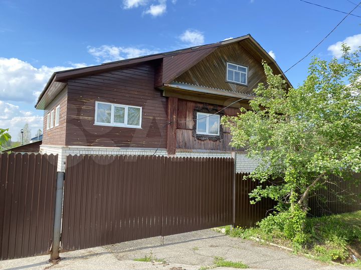 Дом 120 м² на участке 15 сот.