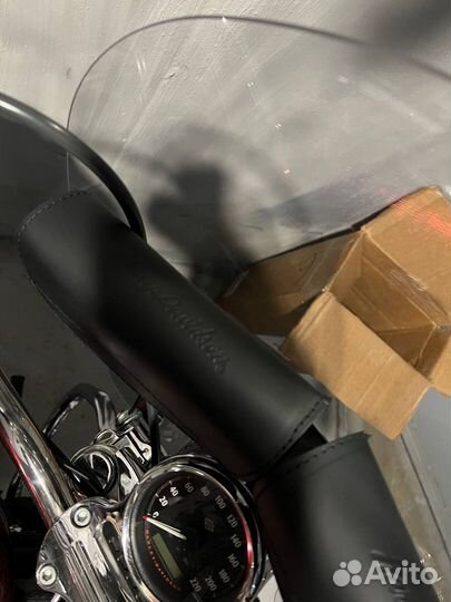 Сумки на ветровое стекло Harley Davidson