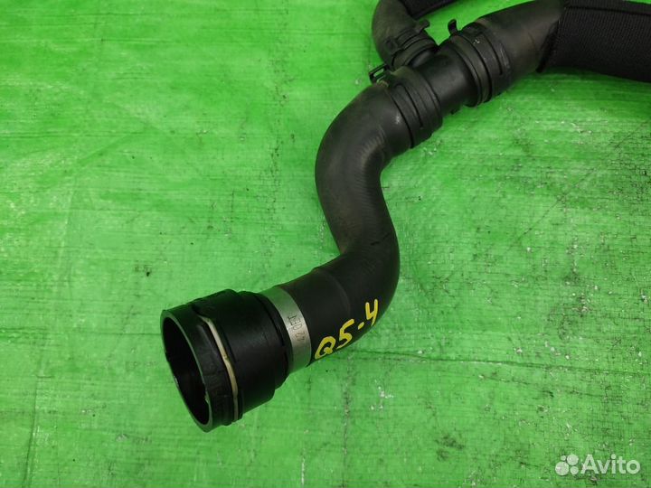 Патрубок радиатора нижний 2.0 CDN Audi Q5 08-17