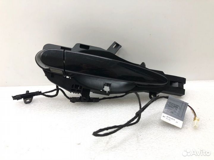 Ручка двери внешняя передняя правая Bmw X5 E70