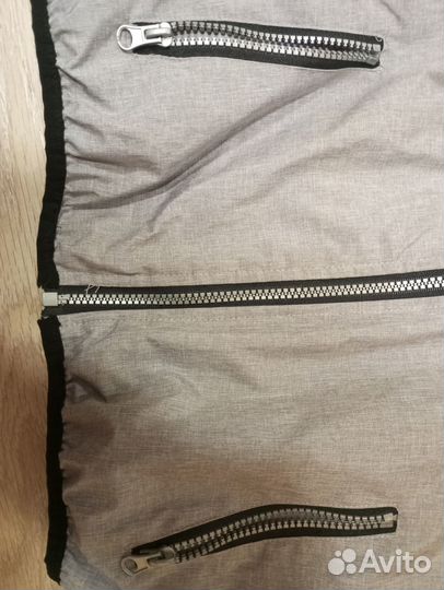 Куртка-ветровка