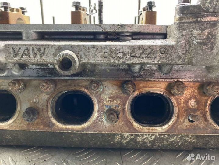 Головка блока цилиндров BMW3 E462004