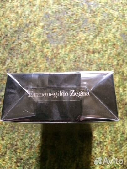 Ermenegildo Zegna Intenso 100ml. Original