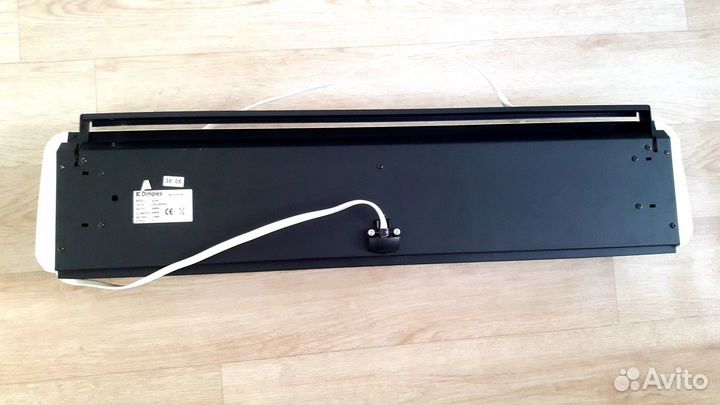 Тепловая завеса