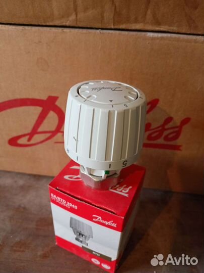 Терморегулятор для радиатора отопления