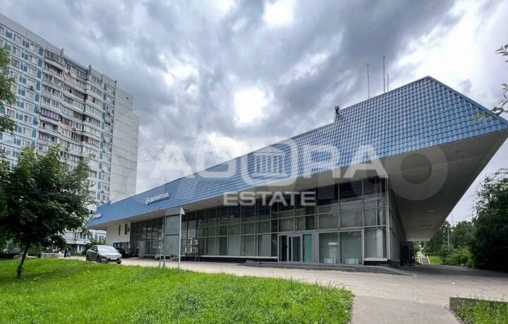 Арендный бизнес/Продажа 650,8 кв.м/Торговое помеще